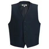 Edwards Mens Ottoman Trim Vest 4398