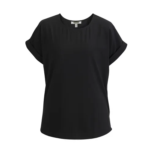 Edwards Ladies Dolman Short Sleeve Blouse 5229