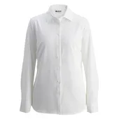 Edwards Ladies Point Grey Blouse 5272