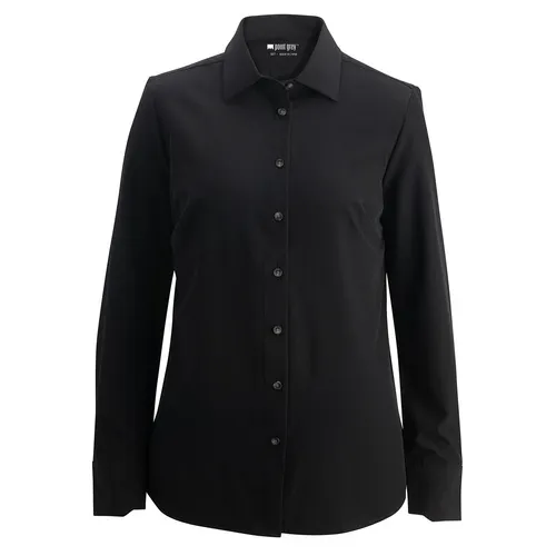 Edwards Ladies Point Grey Blouse 5272