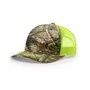 REALTREE EDGE/NEON YELLOW