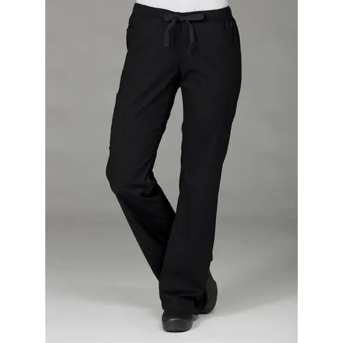 Blossom Straight Leg Cargo Scrub Pant 9802. Embroidery is available on this item.