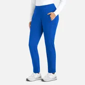 Focus Women's Mid Rise Tapered Scrub Pant 60301