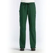 Blossom Signature Ladies Adjustable Functional Scrub Pant 8101