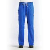 Blossom Signature Ladies Adjustable Functional Scrub Pant 8101