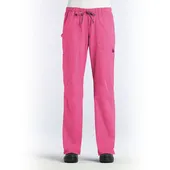 Blossom Signature Ladies Adjustable Functional Scrub Pant 8101