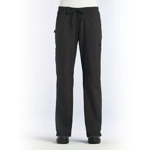 Blossom Signature Ladies Adjustable Functional Scrub Pant 8101. Embroidery is available on this item.