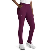 Matrix Impulse Women's Skinny Pull-On Scrub Pant 8530