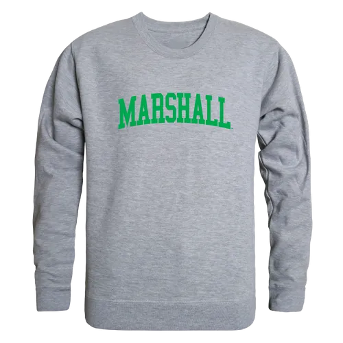 W Republic Marshall Thundering Herd Game Day Crewneck 543-190