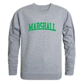 W Republic Marshall Thundering Herd Game Day Crewneck 543-190