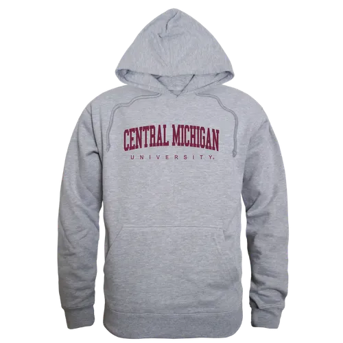 W Republic Cent. Michigan Chippewas Game Day Hoodie CMU 503-114. Decorated in seven days or less.