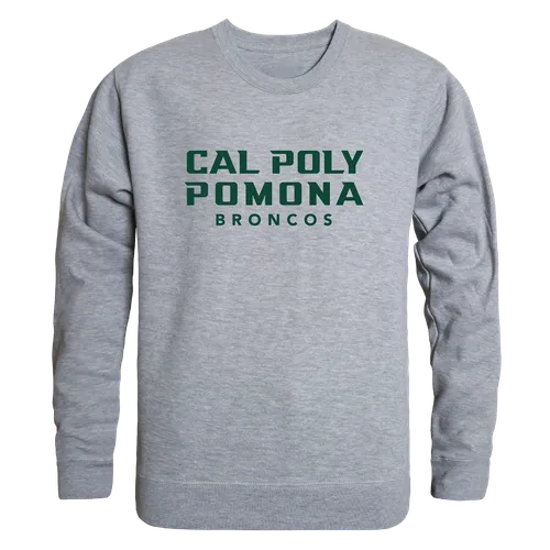 W Republic Cal Poly Pomona Broncos Game Day Crewneck 543-201