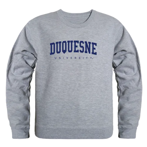 W Republic Duquesne Dukes Game Day Crewneck 543-293