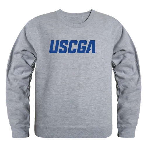 W Republic Coast Guard Academy Bears Game Day Crewneck 543-394