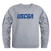 W Republic Coast Guard Academy Bears Game Day Crewneck 543-394