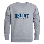 W Republic Beloit College Buccaneers Game Day Crewneck 543-482