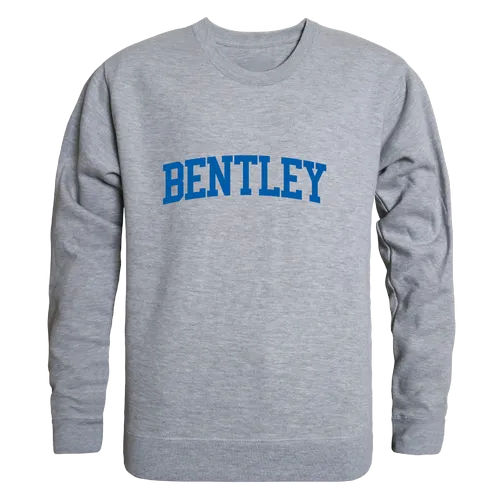 W Republic Bentley University Falcons Game Day Crewneck 543-483