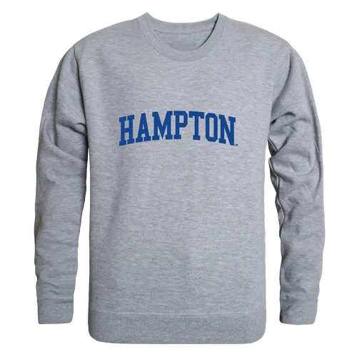 W Republic Hampton University Pirates Game Day Crewneck 543-489