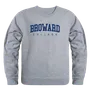 W Republic Broward College Seahawks Game Day Crewneck 543-504