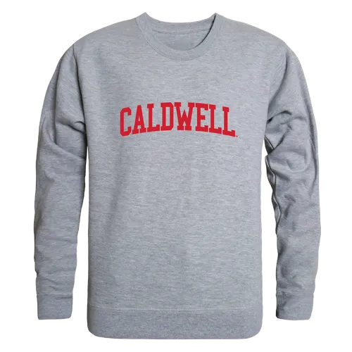 W Republic Caldwell University Cougars Game Day Crewneck 543-505