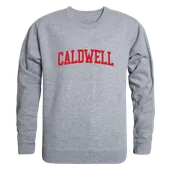 W Republic Caldwell University Cougars Game Day Crewneck 543-505