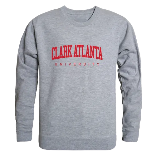 W Republic Clark Atlanta Panthers Game Day Crewneck 543-512