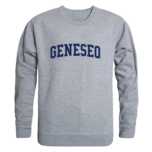 W Republic SUNY Geneseo Knights Game Day Crewneck 543-520