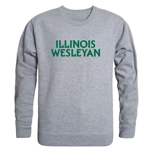 W Republic Illinois Wesleyan University Titans Game Day Crewneck 543-525