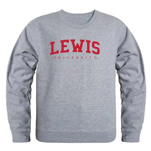 W Republic Lewis University Flyers Game Day Crewneck 543-531