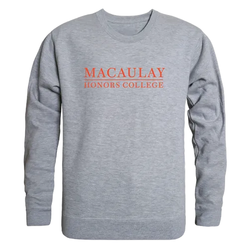 W Republic Macaulay Macaulay Game Day Crewneck 543-534