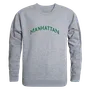 W Republic Manhattan Jaspers Game Day Crewneck 543-535