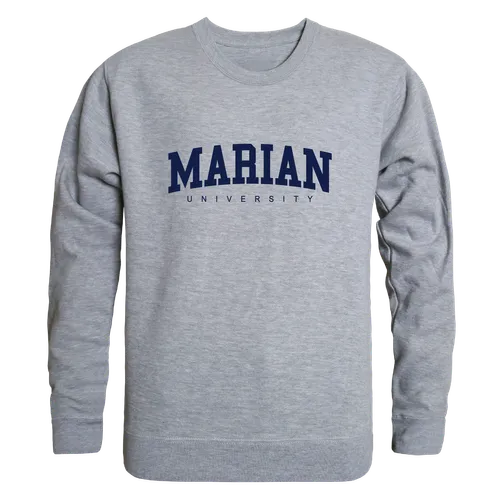 W Republic Marian University Knights Game Day Crewneck 543-536