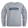 W Republic Mississippi College Choctaws Game Day Crewneck 543-544