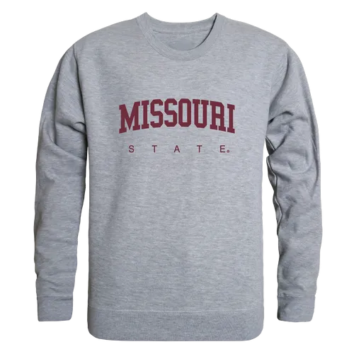 W Republic Missouri State Bears Game Day Crewneck 543-547