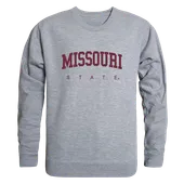 W Republic Missouri State Bears Game Day Crewneck 543-547