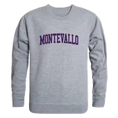 W Republic Montevallo Falcons Game Day Crewneck 543-551