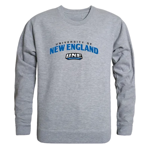 W Republic U Of New England Nor'easters Game Day Crewneck 543-554