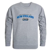 W Republic U Of New England Nor'easters Game Day Crewneck 543-554