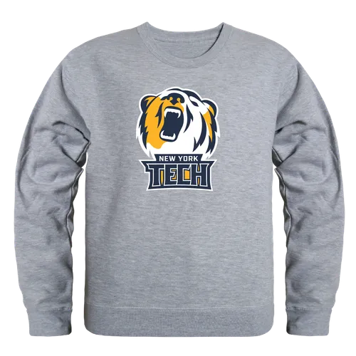 W Republic New York Tech Bears Game Day Crewneck 543-556