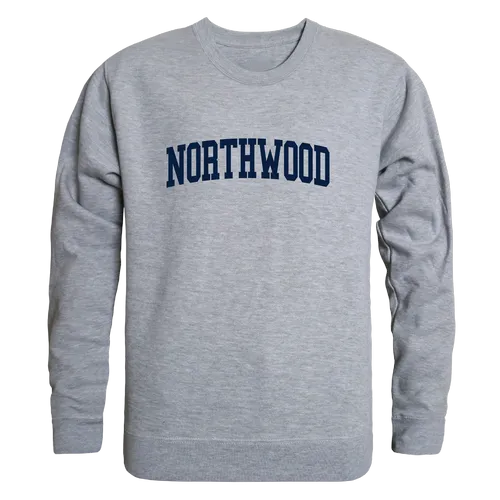 W Republic Northwood Timberwolves Game Day Crewneck 543-562