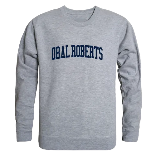 W Republic Oral Roberts Golden Eagles Game Day Crewneck 543-566