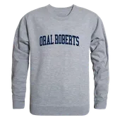 W Republic Oral Roberts Golden Eagles Game Day Crewneck 543-566