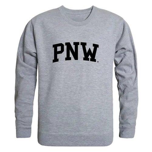 W Republic Purdue Northwest Lion Game Day Crewneck 543-572