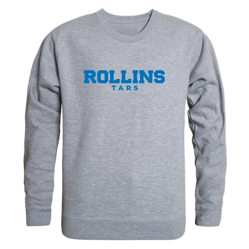 W Republic Rollins College Tars Game Day Crewneck 543-577