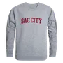 W Republic Sacramento City Panthers Game Day Crewneck 543-578