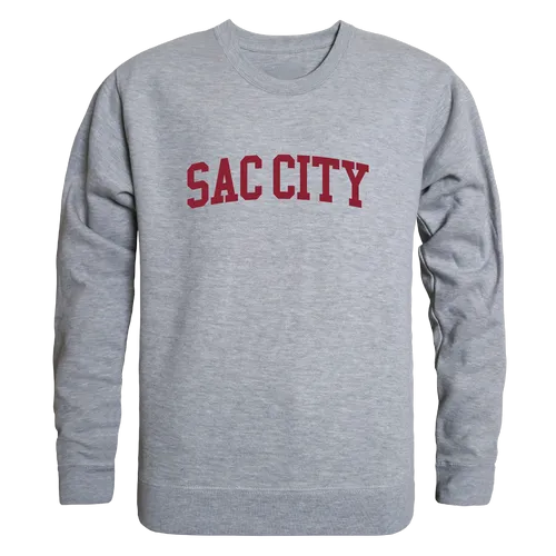 W Republic Sacramento City Panthers Game Day Crewneck 543-578