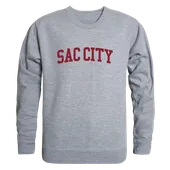 W Republic Sacramento City Panthers Game Day Crewneck 543-578