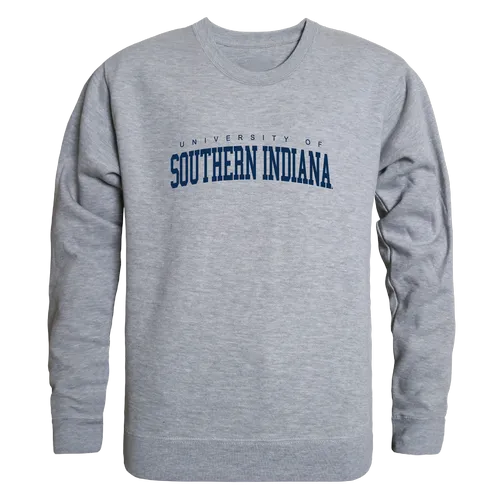 W Republic Southern Indiana Screaming Eagles Game Day Crewneck 543-586