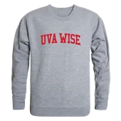 W Republic UVA Wise Cavaliers Game Day Crewneck 543-601