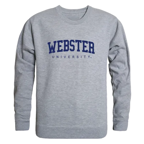 W Republic Webster University Gorlocks Game Day Crewneck 543-602